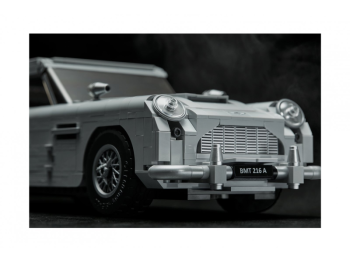 LEGO Creator Expert 10262 Aston Martin DB5 Jamesa Bonda