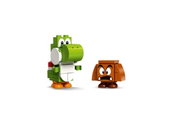 LEGO Super Mario 71367 Yoshi i dom Mario - zestaw rozszerzający