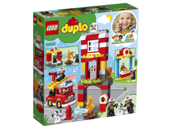 LEGO DUPLO 10903 Remiza strażacka