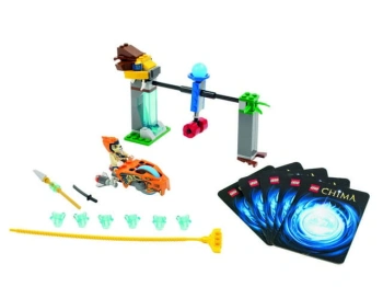 LEGO Chima 70101 Strzelanie do celu