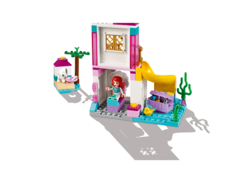 LEGO Disney Princess 41160 Nadmorski zamek Arielki