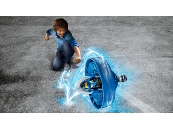 LEGO Ninjago 70635  Jay - mistrz Spinjitzu