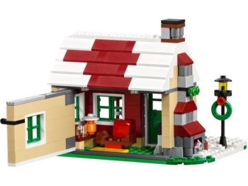 LEGO Creator 31038 Pory roku