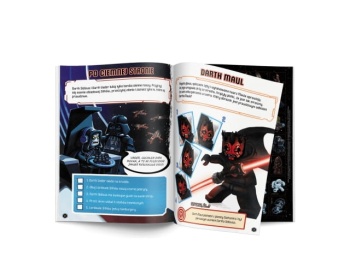LEGO Star Wars LND302 Potęga Sithów