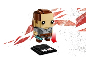 LEGO BrickHeadz 41602 Rey 