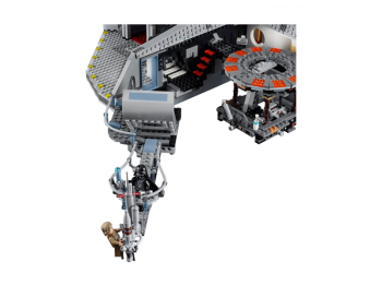 LEGO Star Wars 75222 Zdrada w Mieście w Chmurach