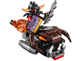LEGO Nexo Knights 70317 Fortrex