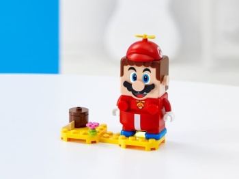 LEGO Super Mario 71371 Helikopterowy Mario - dodatek