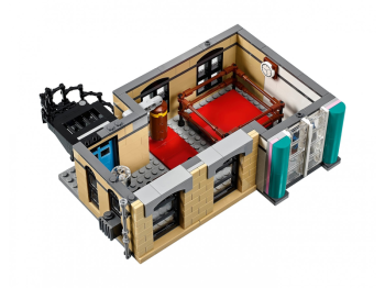 LEGO Creator Expert 10260 Bistro w śródmieściu