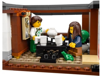  LEGO Ninjago 70620 Miasto Ninjago