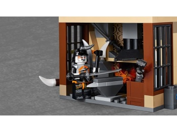 Smocza jama LEGO Ninjago