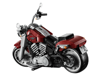 LEGO Creator Expert 10269 Harley-Davidson Fat Boy