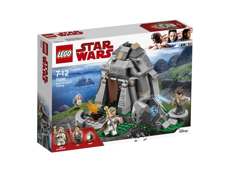 LEGO Star Wars 75200  GP Great Playset