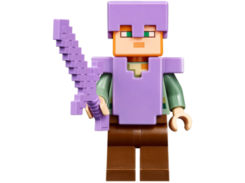 LEGO Minecraft 21136 Oceaniczny monument