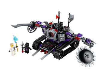 LEGO Ninjago 70726 Niszczyciel