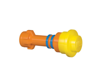 LEGO Movie 2 FL2 Latarka LED Emmet