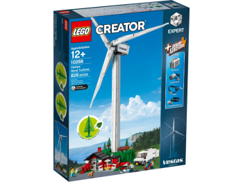 LEGO CREATOR 10268 Turbina wiatrowa Vestas