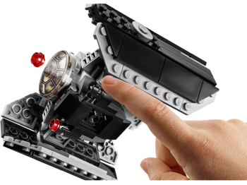  LEGO Star Wars Zamek Dartha Vadera