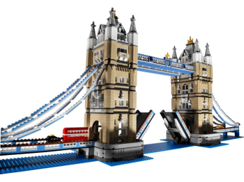 LEGO CREATOR 10214 Tower Bridge