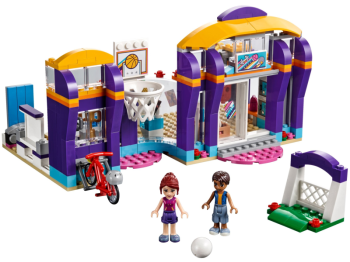 LEGO Friends 41312 Centrum sportu w Heartlake