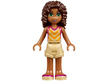 LEGO Friends 41121 Spływ pontonem