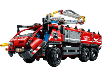 LEGO 42068 Pojazd straży pożarnej 