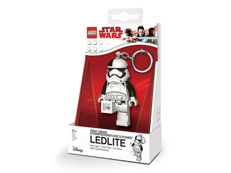 Brelok latarka LEGO Star Wars KE115 LED Stormtrooper Oprawca