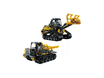 LEGO Technic 42094 Koparka gąsienicowa
