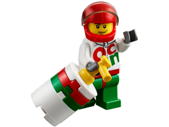 LEGO City 60115 Terenówka