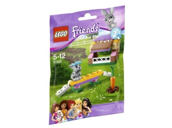 LEGO Friends 41020 Kryjówka jeża