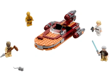 LEGO Star Wars 75173 Śmigacz Luke'a