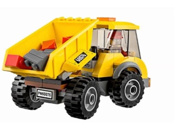 LEGO City 60076 Rozbiórka