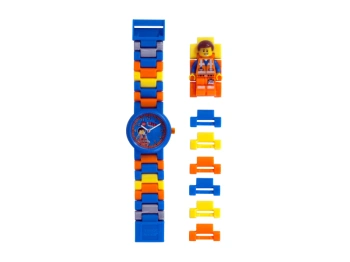 LEGO Movie 8020219 Zegarek Emmet