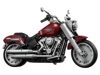LEGO Creator Expert 10269 Harley-Davidson Fat Boy