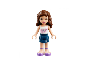 LEGO Friends 8020165 Zegarek Olivia
