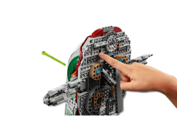LEGO Star Wars 75243 Slave I - edycja rocznicowa