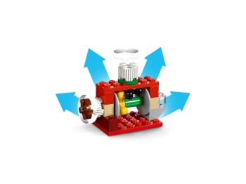 LEGO Classic 10712  Kreatywne maszyny