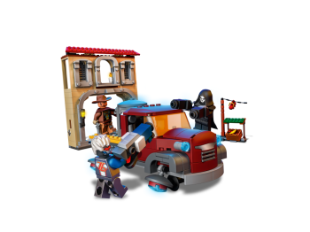 LEGO Overwatch 75972 Dorado - pojedynek