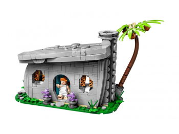 LEGO Ideas 21316 Flintstonowie
