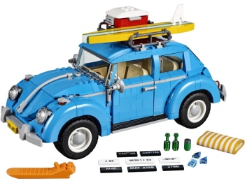 LEGO CREATOR 10252 Volkswagen Beetle