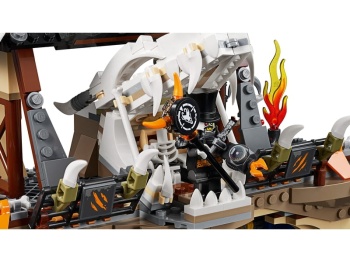 LEGO Ninjago 70655 