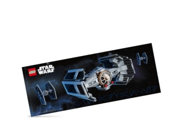 LEGO Star Wars LND302 Potęga Sithów