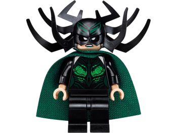 LEGO Super Heroes 76084 Ostateczna bitwa o Asgard 