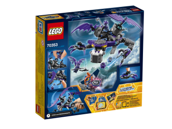 LEGO Nexo Knights 70353 Heligulec