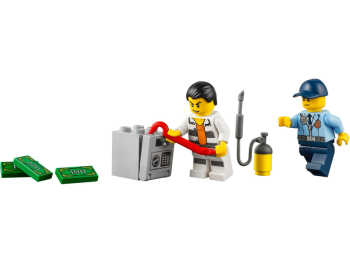 LEGO City 60128 Policyjny pościg