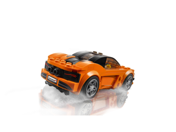 LEGO Speed Champions 75880 McLaren