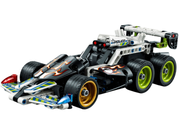 LEGO Technic 42046 Wyścigówka zbiegów