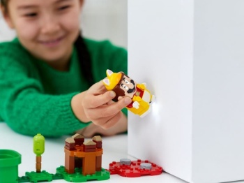 LEGO Super Mario 71372 Mario kot - dodatek