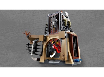 LEGO Ninjago 70655 Smocza jama