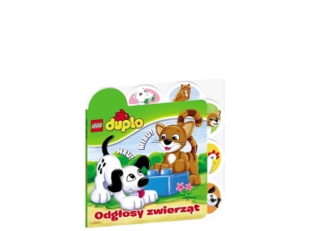 LEGO Duplo LBC1 Odgłosy zwierząt